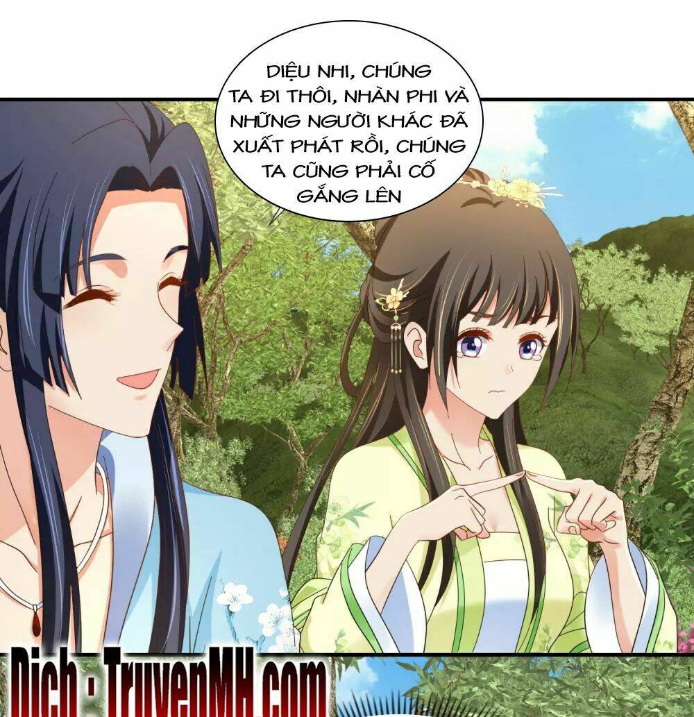 lãnh cung phế hậu muốn nghịch thiên chapter 109 20