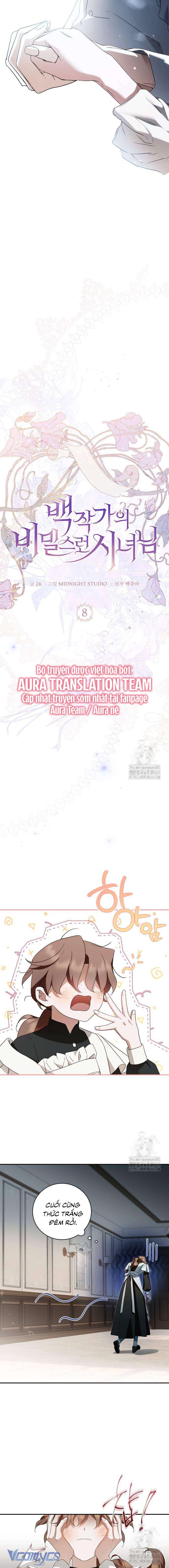 nữ hầu bí mật của nhà bá tước chapter 8 3