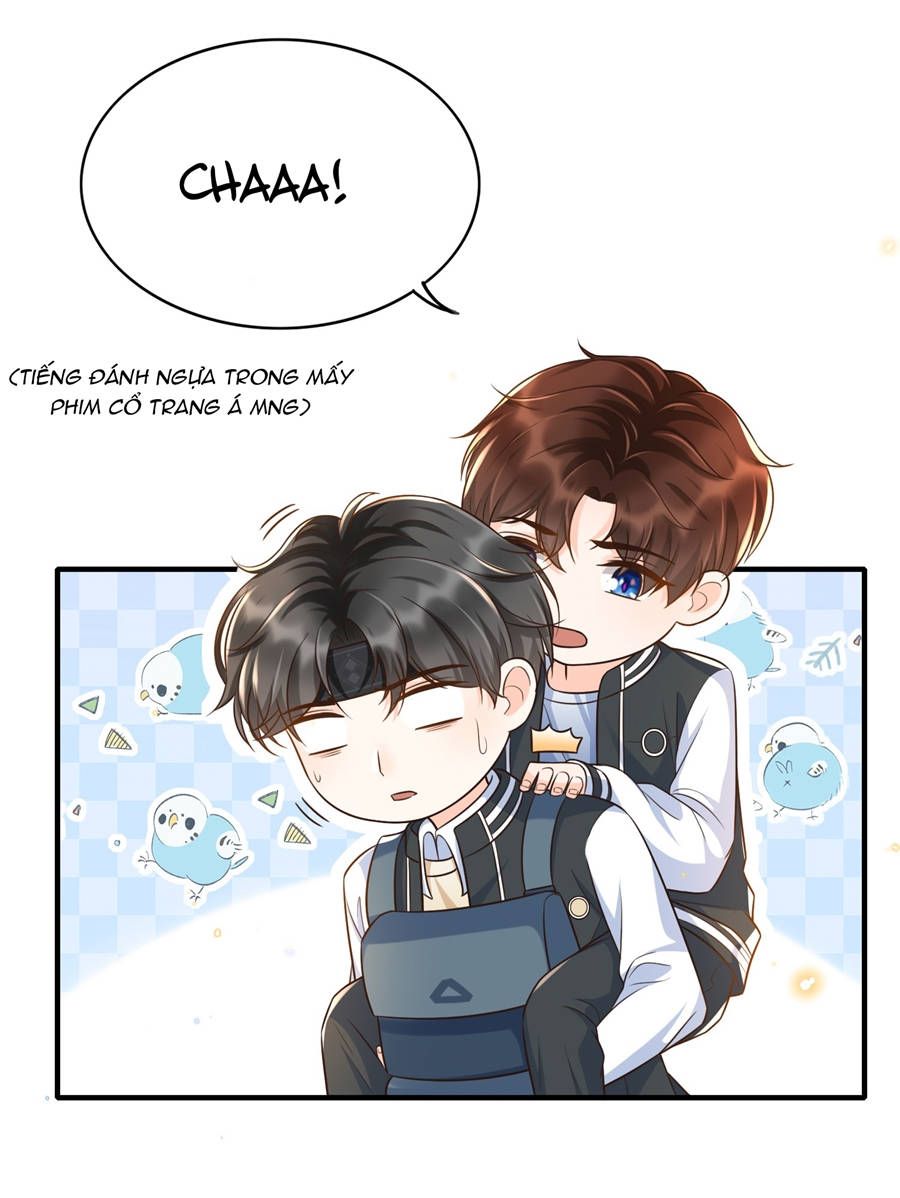 ngọt không ngừng nghỉ chapter 11 27