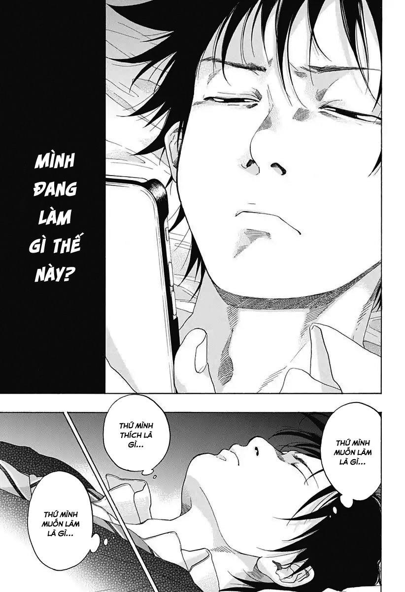 tình yêu thuần khiết của tuổi trẻ chapter 35 27