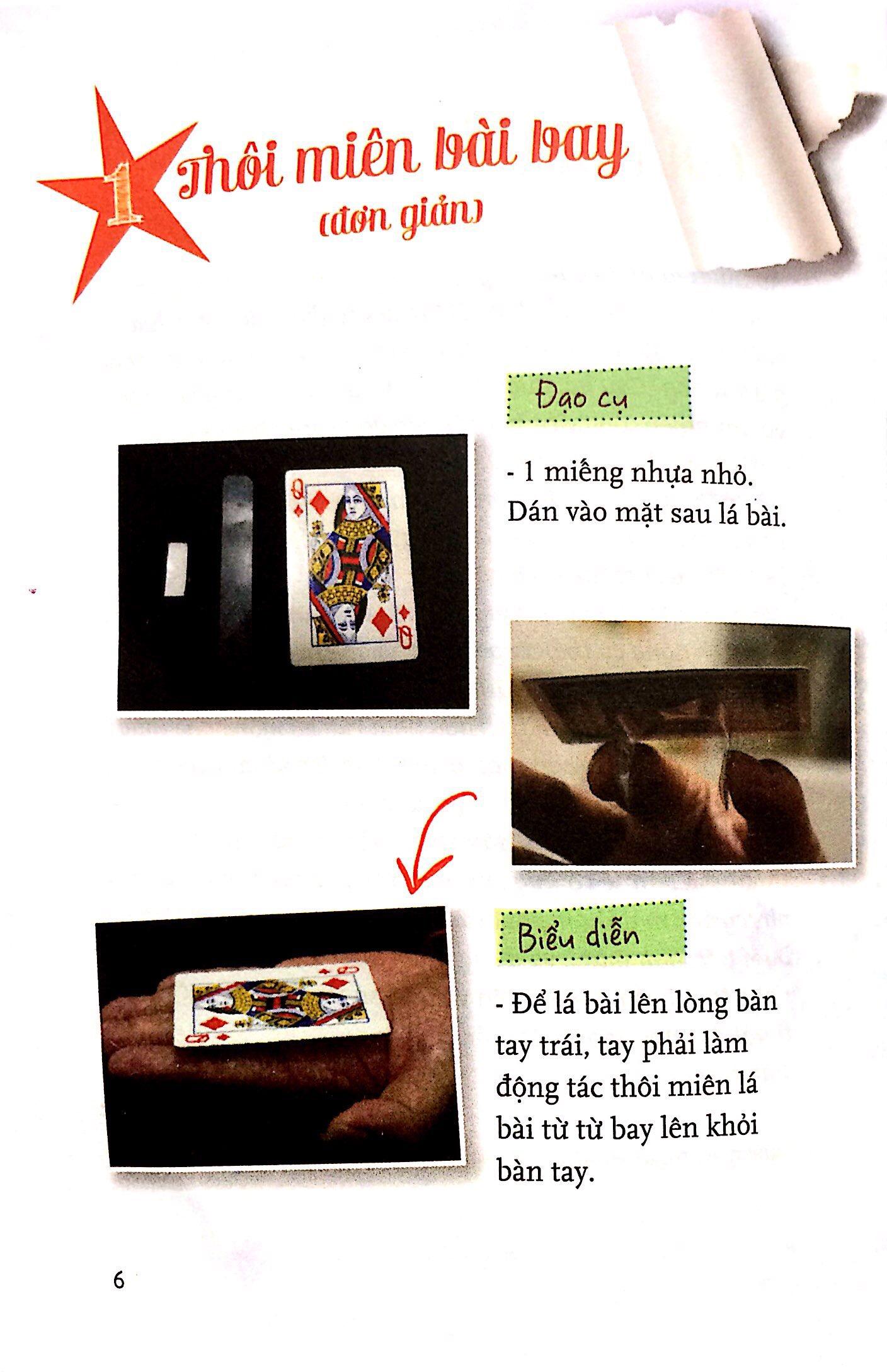 1 Giờ Thành Ảo Thuật Gia 07