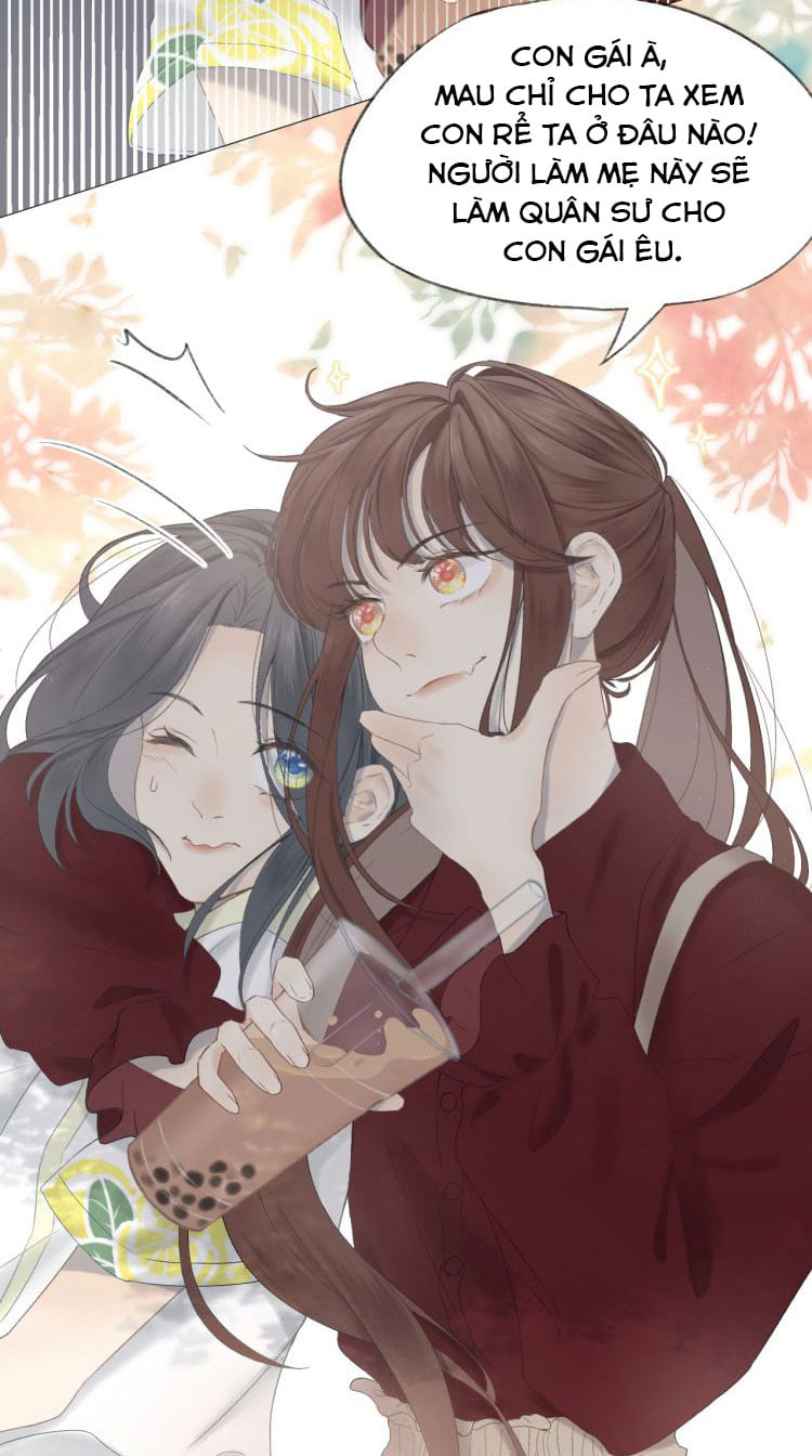 cp muốn yêu đương rồi, phải làm sao đây? chapter 3 7