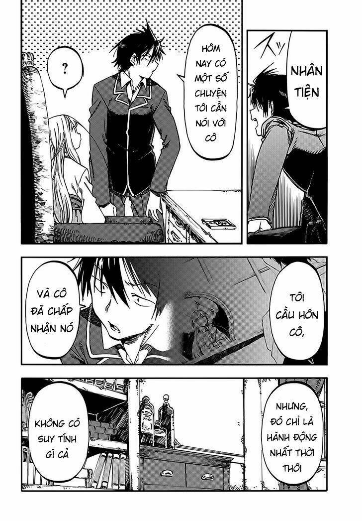 câu chuyện tình không hồi kết chapter 11 11