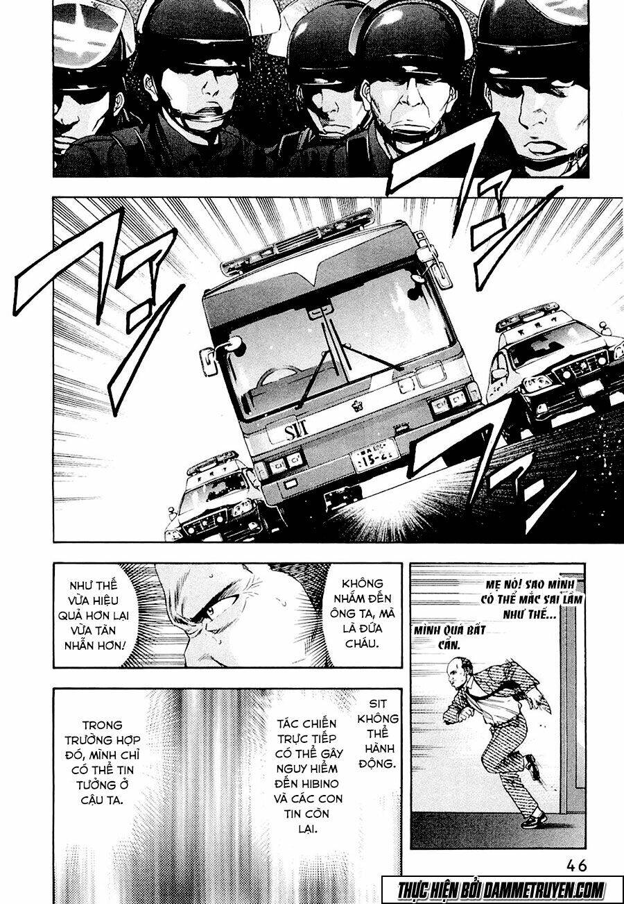 công lý và bóng tối chapter 37 2