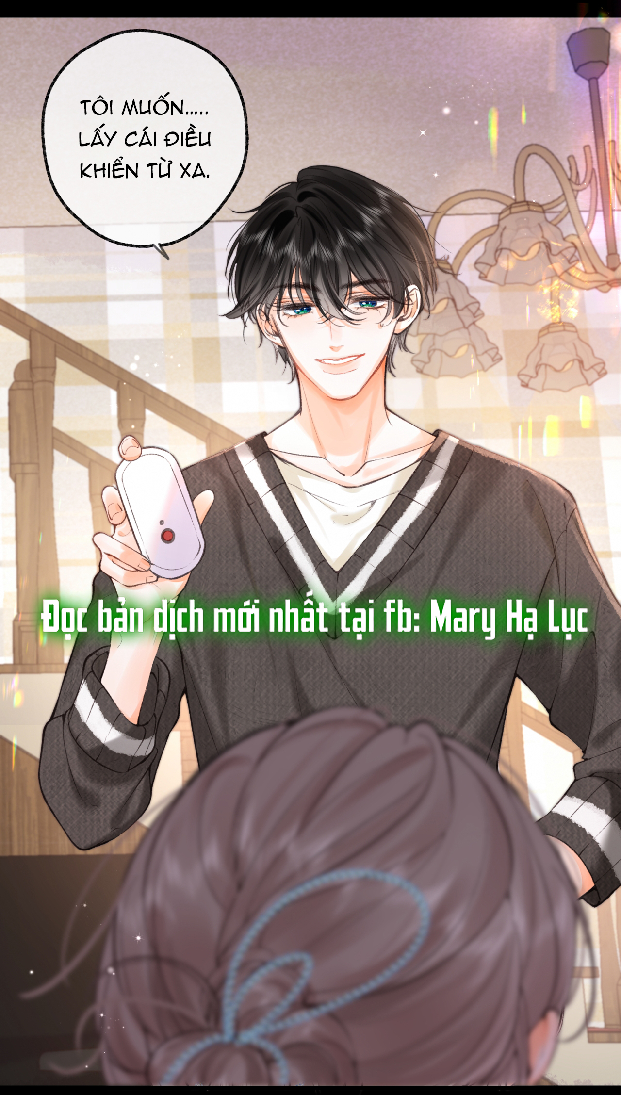 tôi mơ giữa ban ngày chapter 75 1