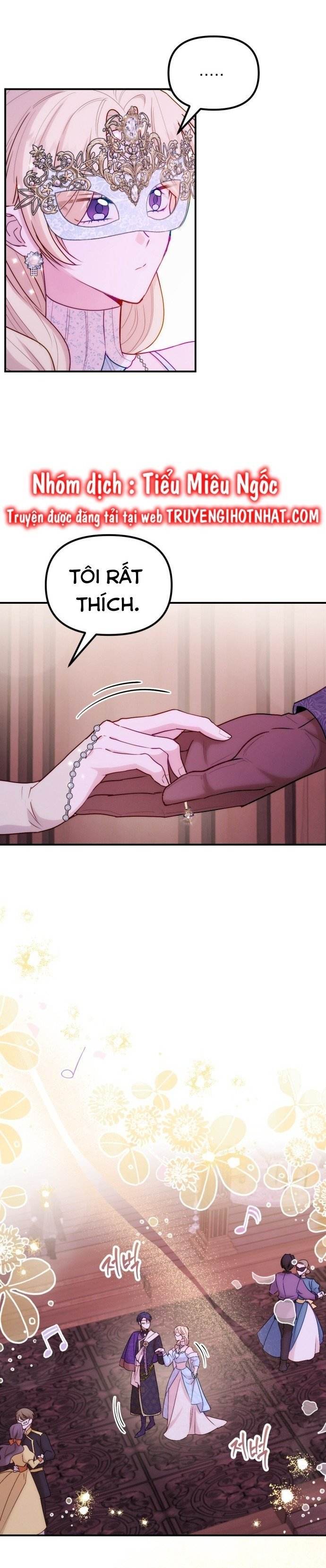 hoàng đế bạo quân ôm lấy tôi chapter 41 12