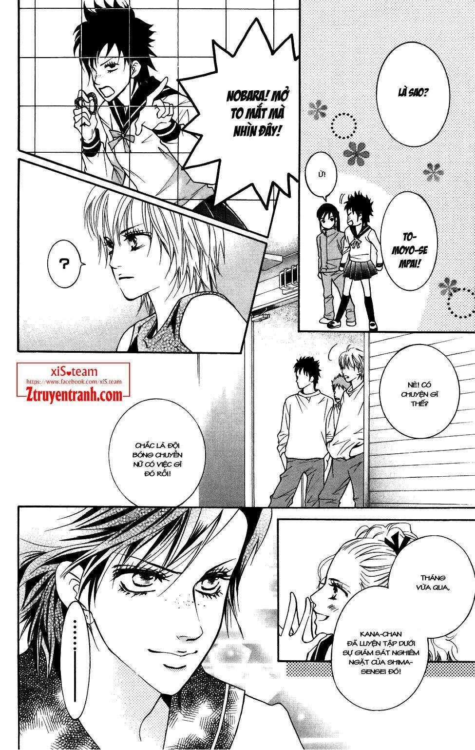 xứng danh anh hùng chapter 38 3