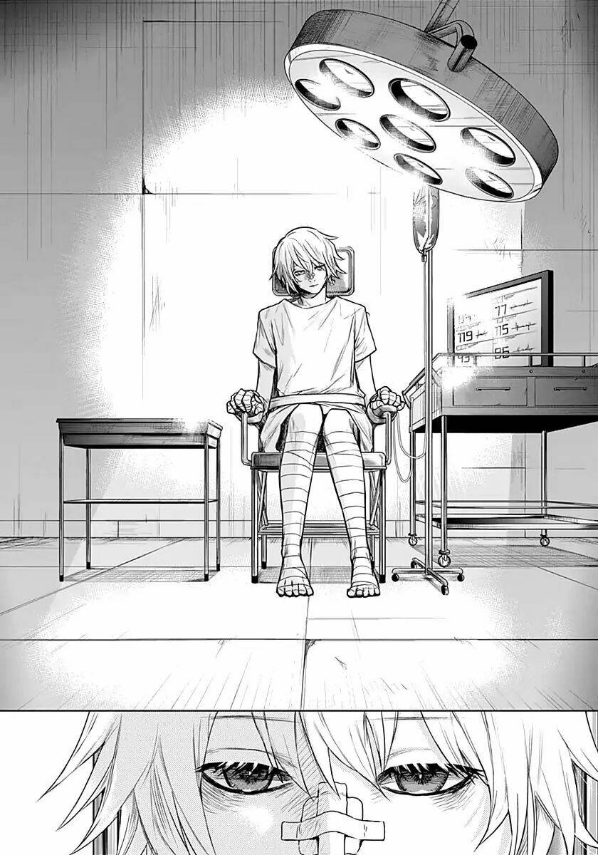 blue phobia chapter 8 22