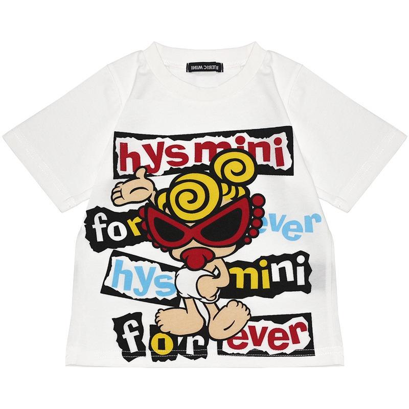 Áo phông in hình so cute