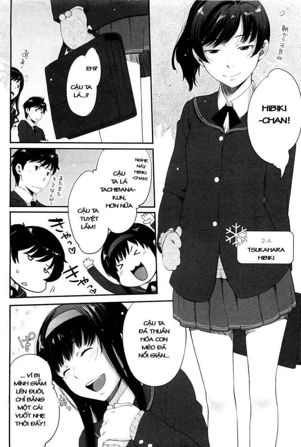 amagami - sincerely yours chapter 4 10