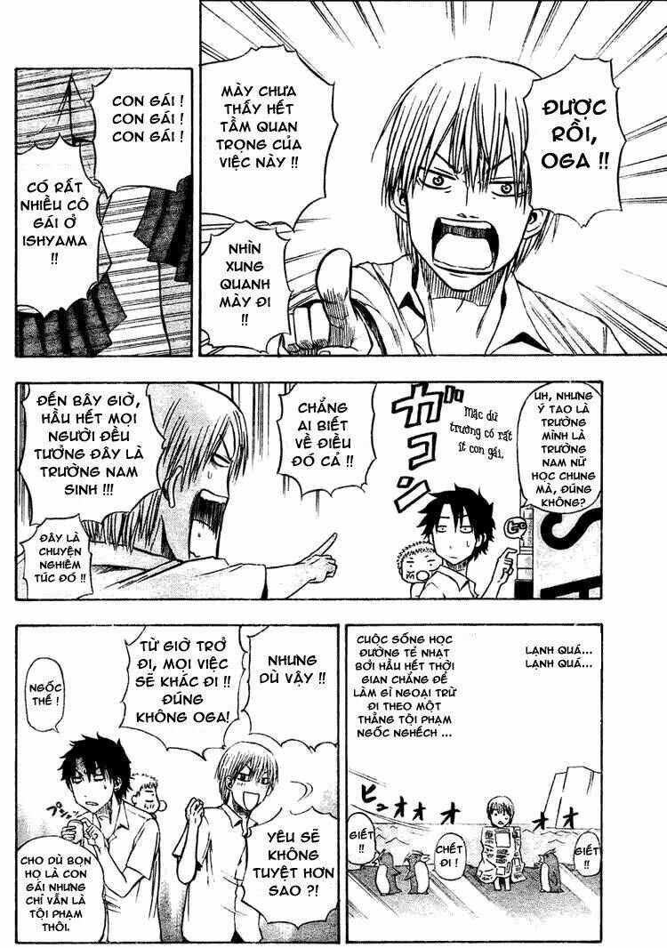 beelzebub - vua quỷ chapter 13 5