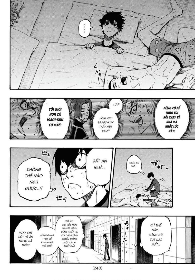 thiên tài bóng đá, tiền đạo số 1 chapter 3 8