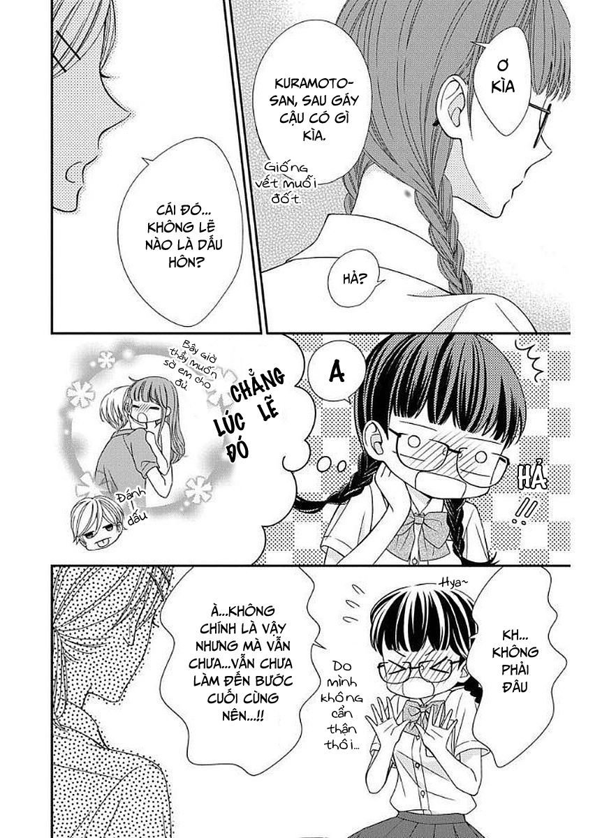 zenbu oshiete, sensei chapter 12 24