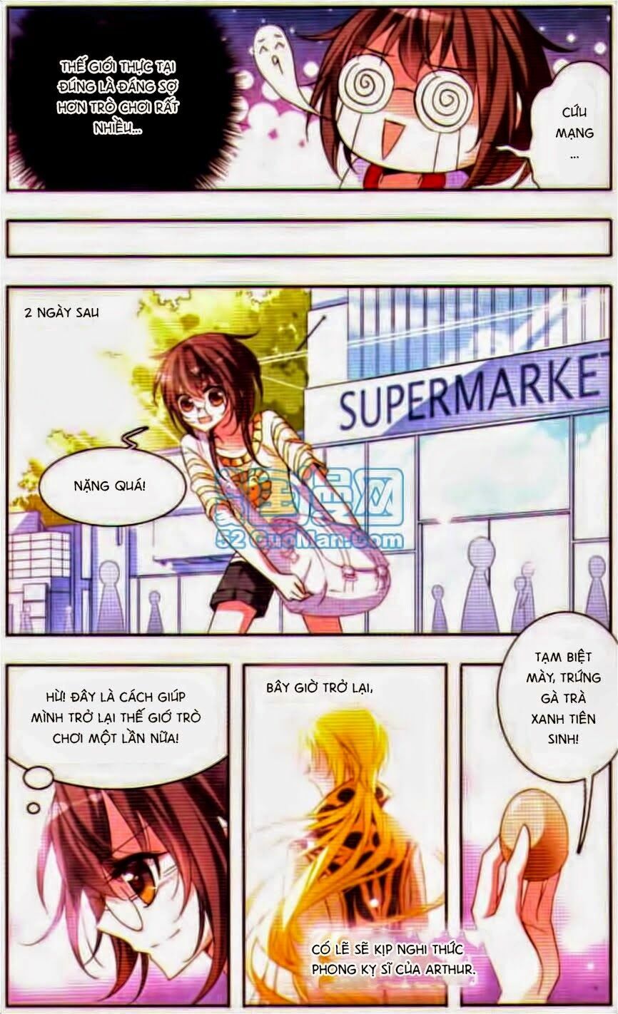 kỵ sĩ hoang tưởng dạ chapter 46 3