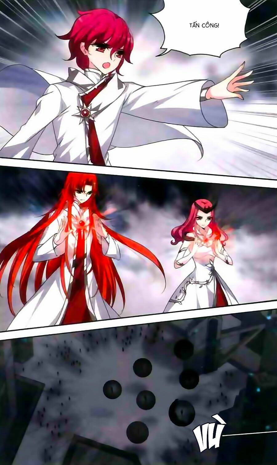 xuyên duyệt tây nguyên 3000 chapter 125 4