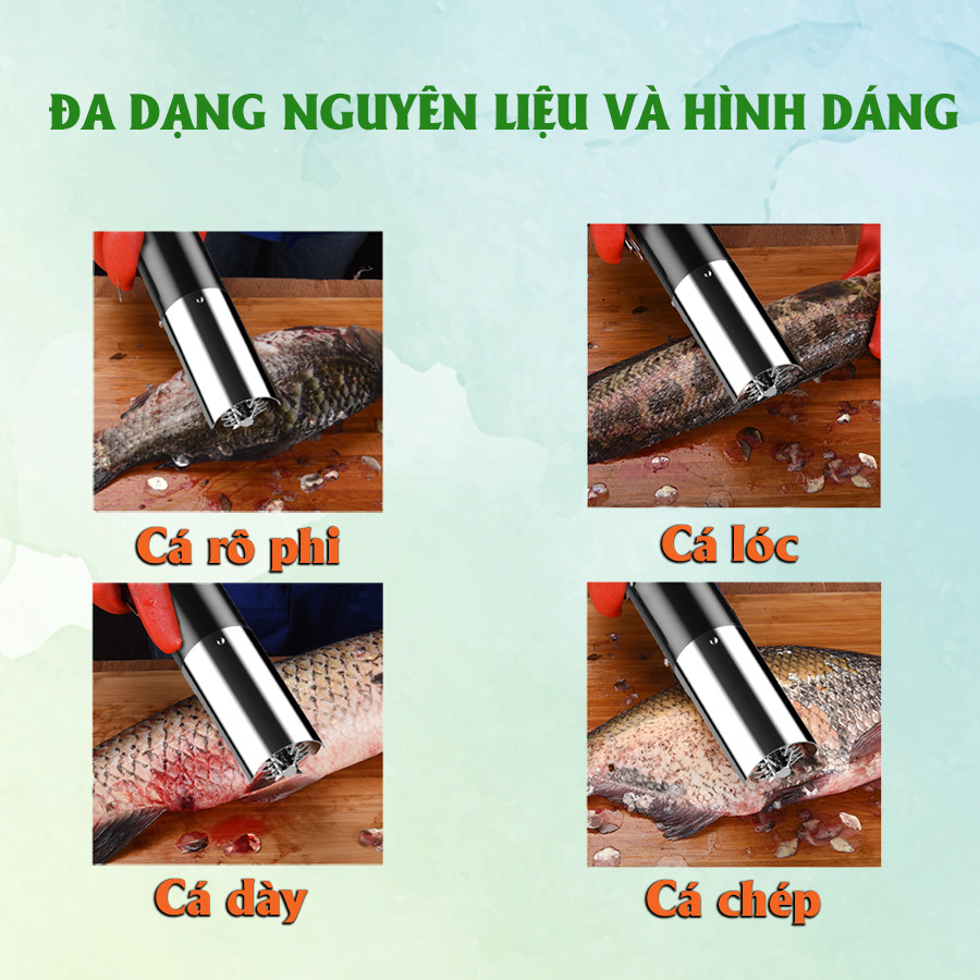 Máy đánh vảy cá 3A96W