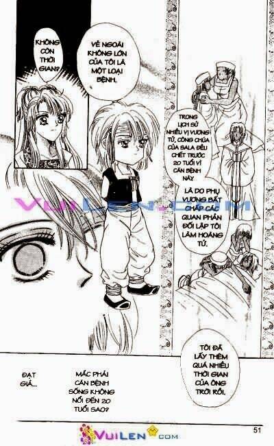 tinh linh của biển chapter 7 51