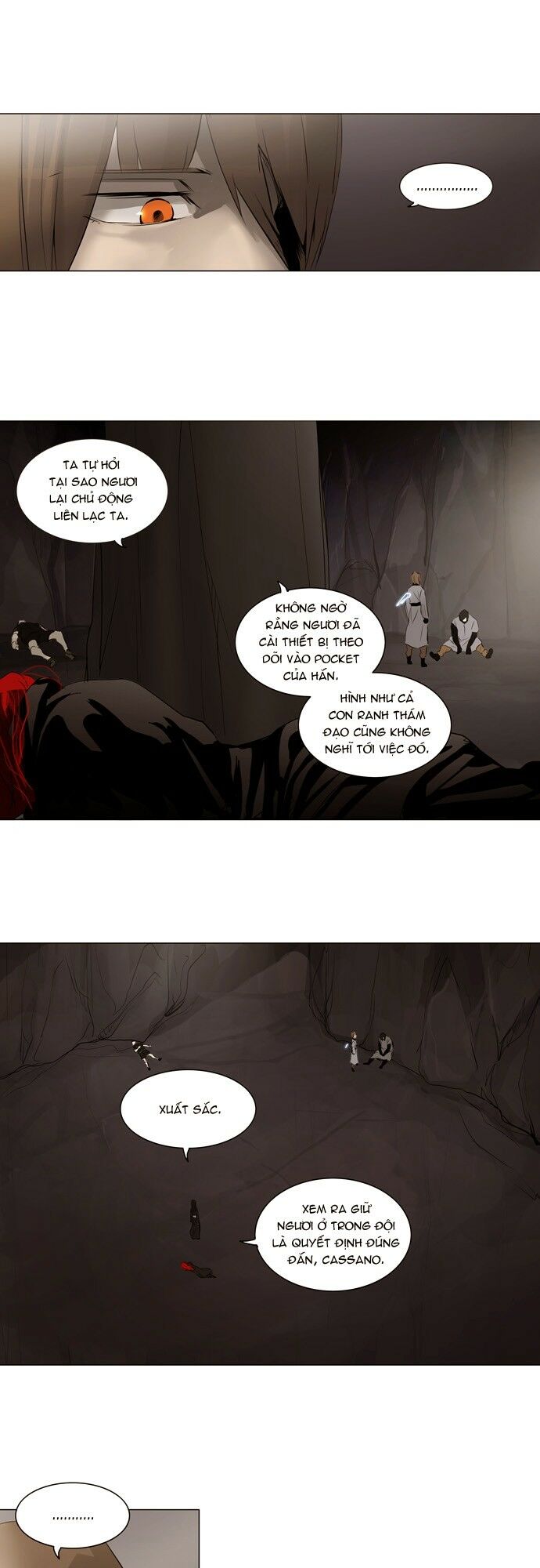 tòa tháp bí ẩn 2 chapter 97 2