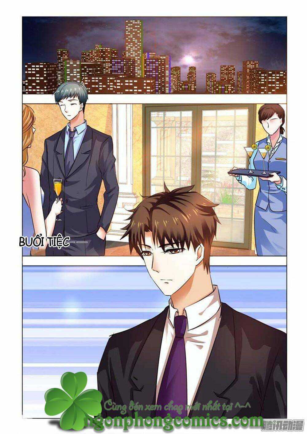 hào môn tiểu lão bà chapter 94 10