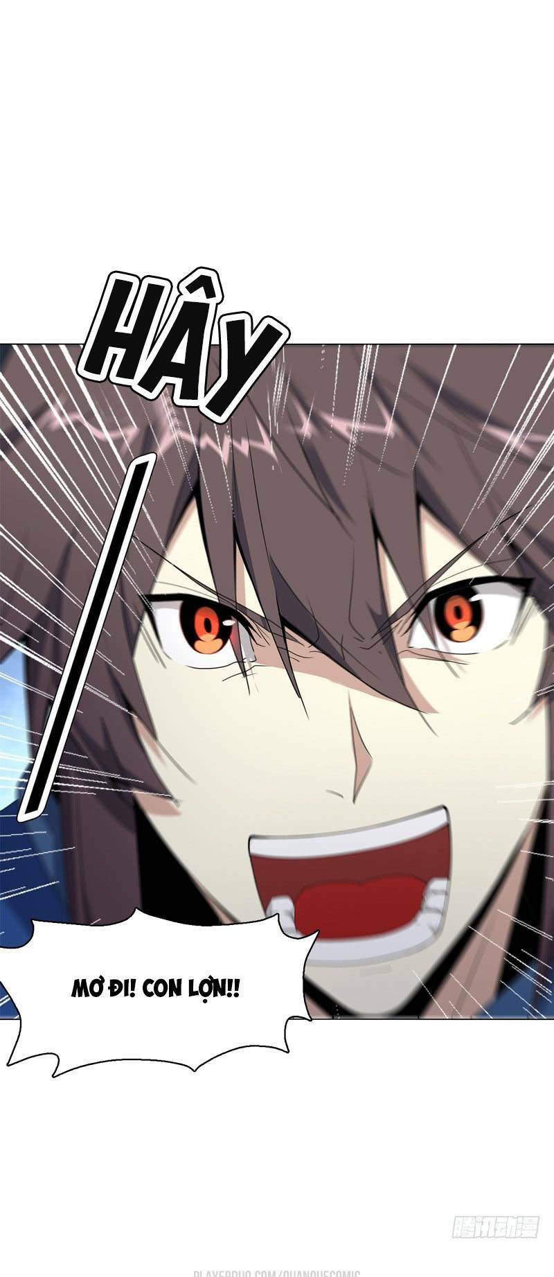 thiên thần quyết chapter 67 19