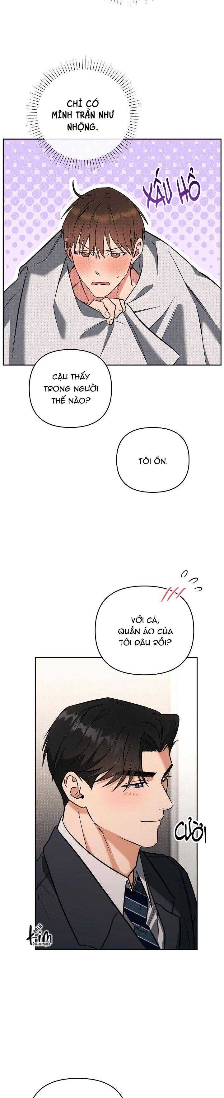 romance not romantic chapter 16 14