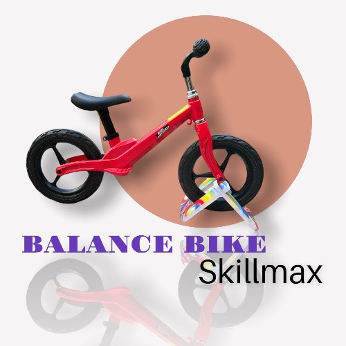 Xe đạp thăng bằng cao cấp SKILLMAX 12&quot;