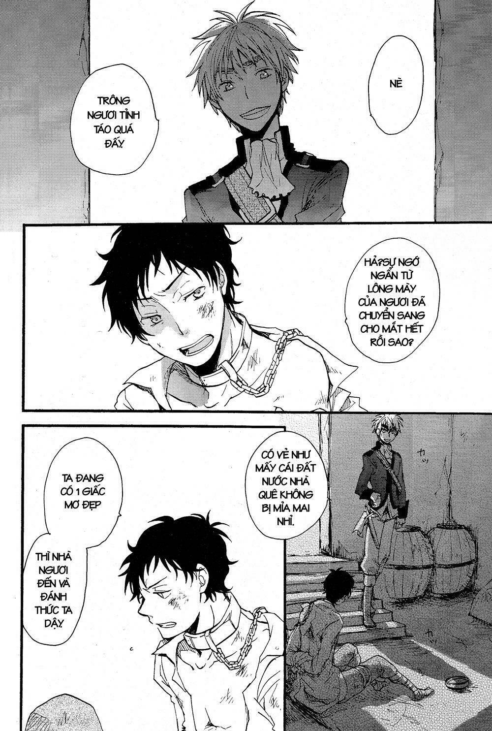 aph doujinshi - besame mucho chapter 1 15