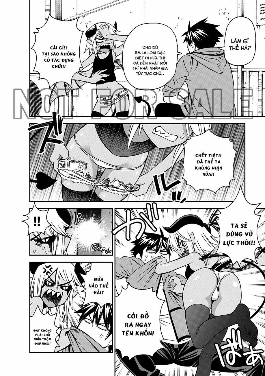 các nàng thú yêu chapter 40 13