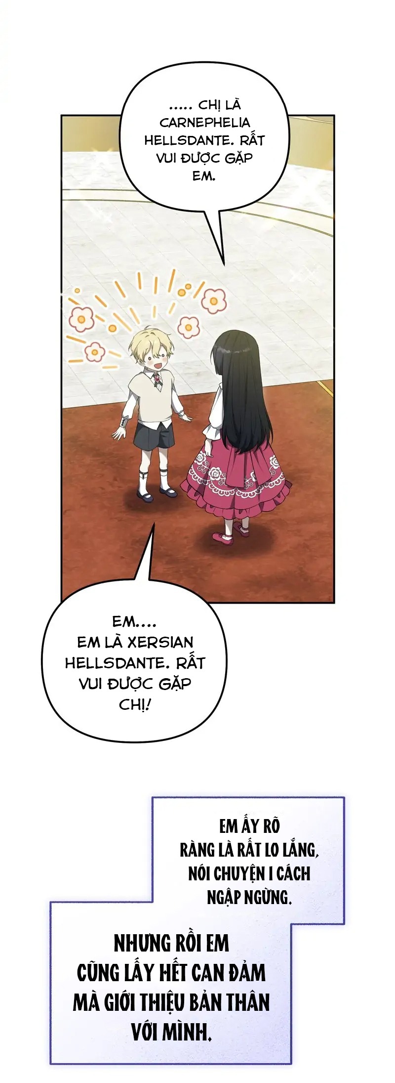 lời nguyền vẫn chưa kết thúc chapter 31 3