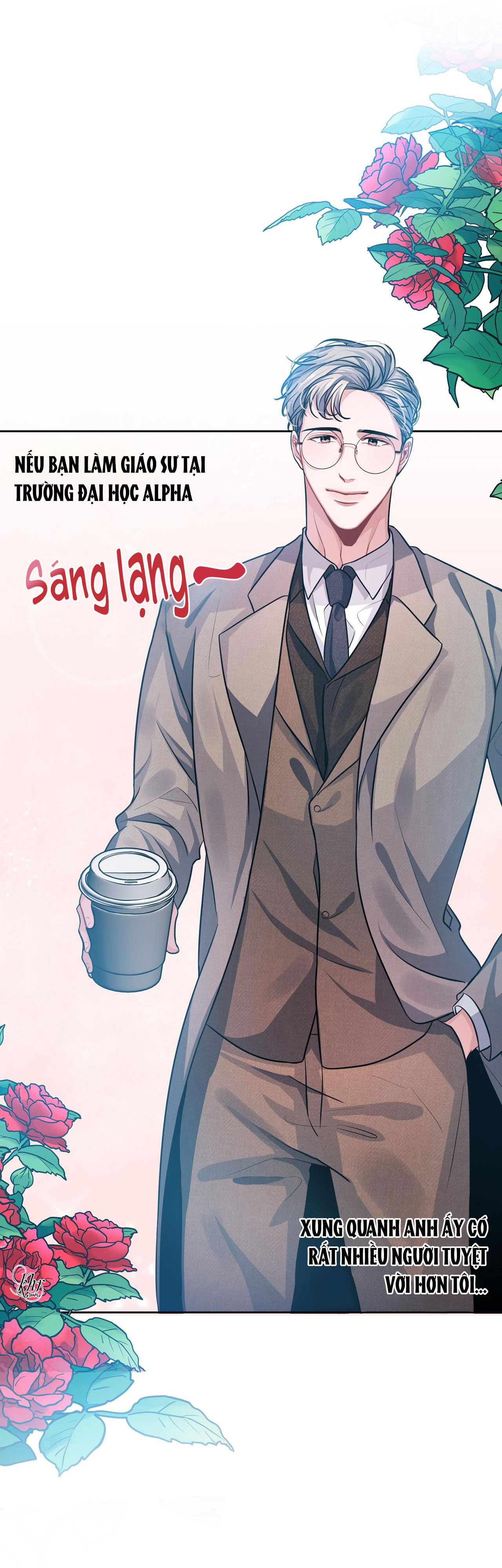 hôm nay cũng là một ngày tươi đẹp chapter 1 26