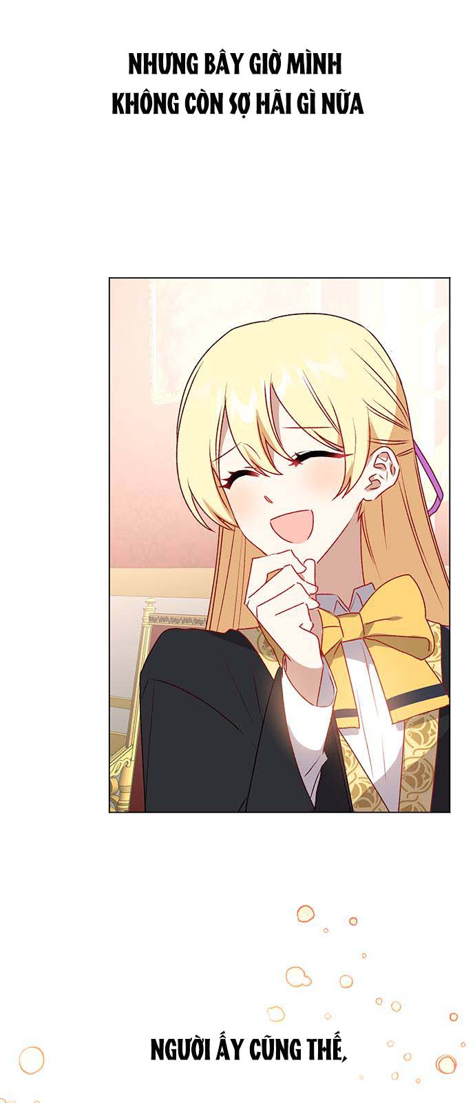 tôi là vị hôn thê phản diện chapter 61.1 67