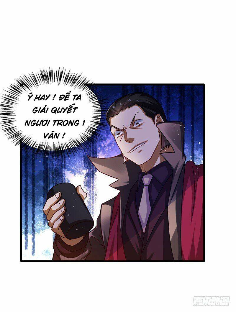 siêu cấp bại gia tử chapter 31 8