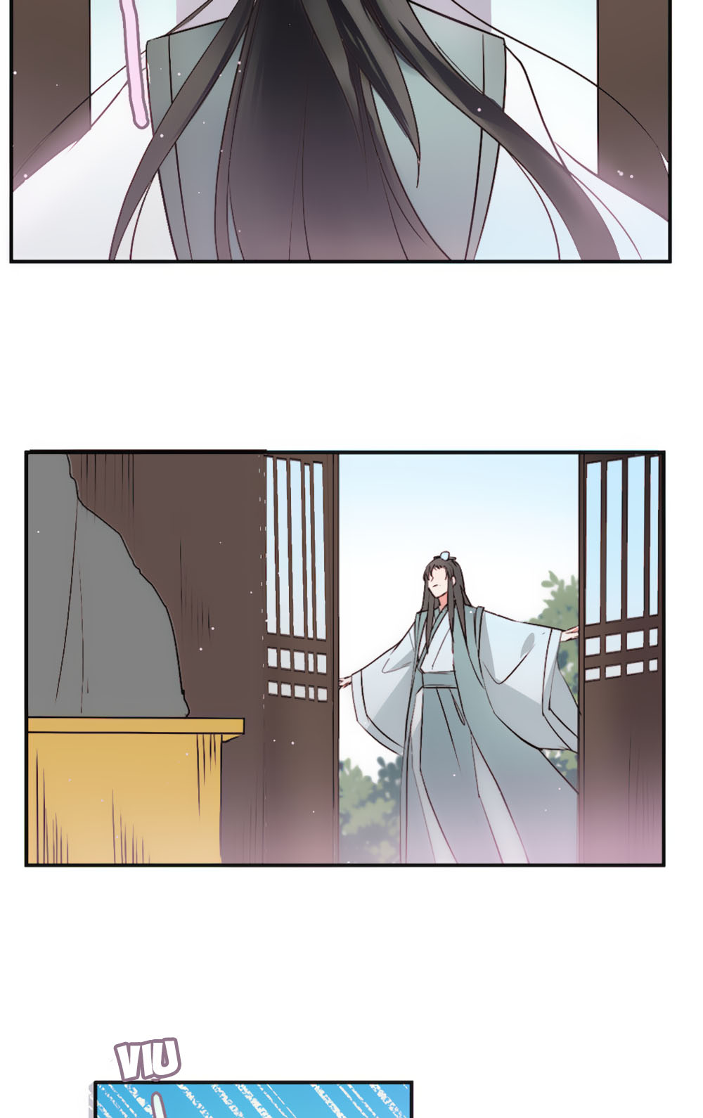 one hour! ảnh hậu thời gian chapter 25 2