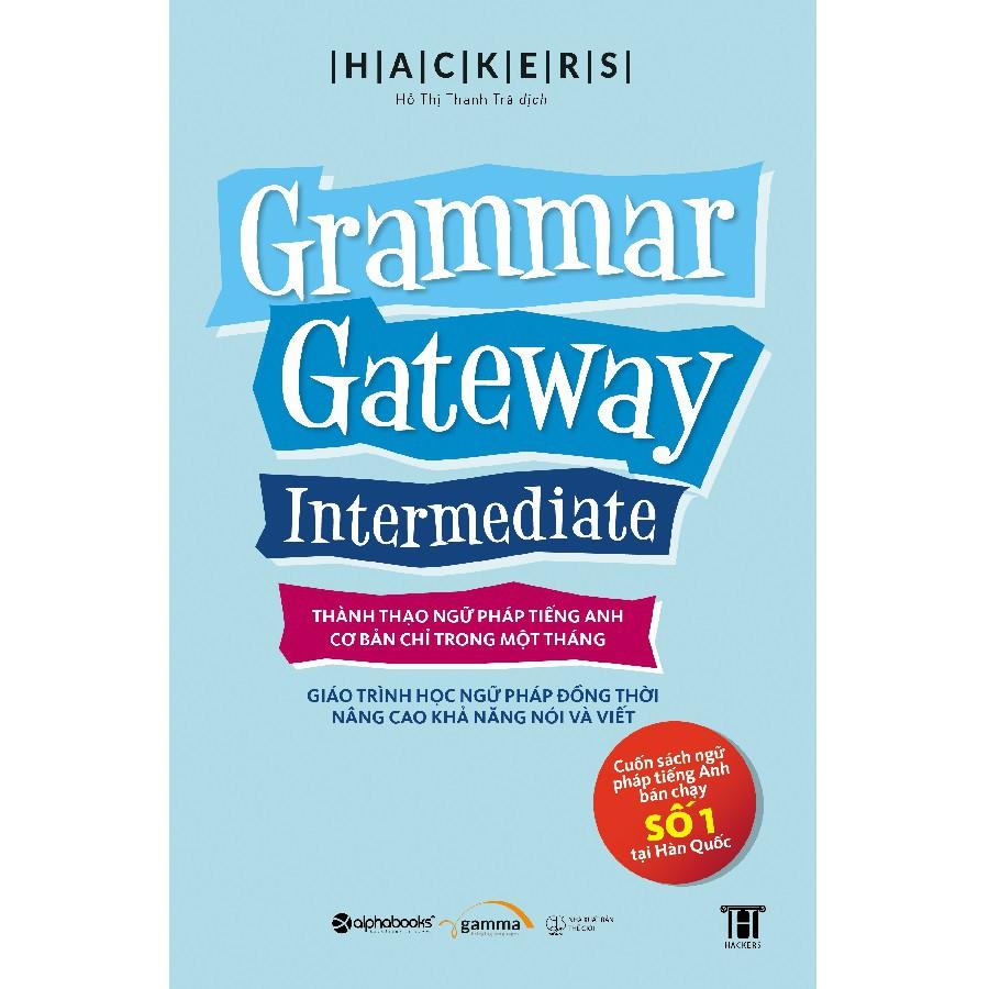 Grammar Gateway Intermediate - Bản Quyền