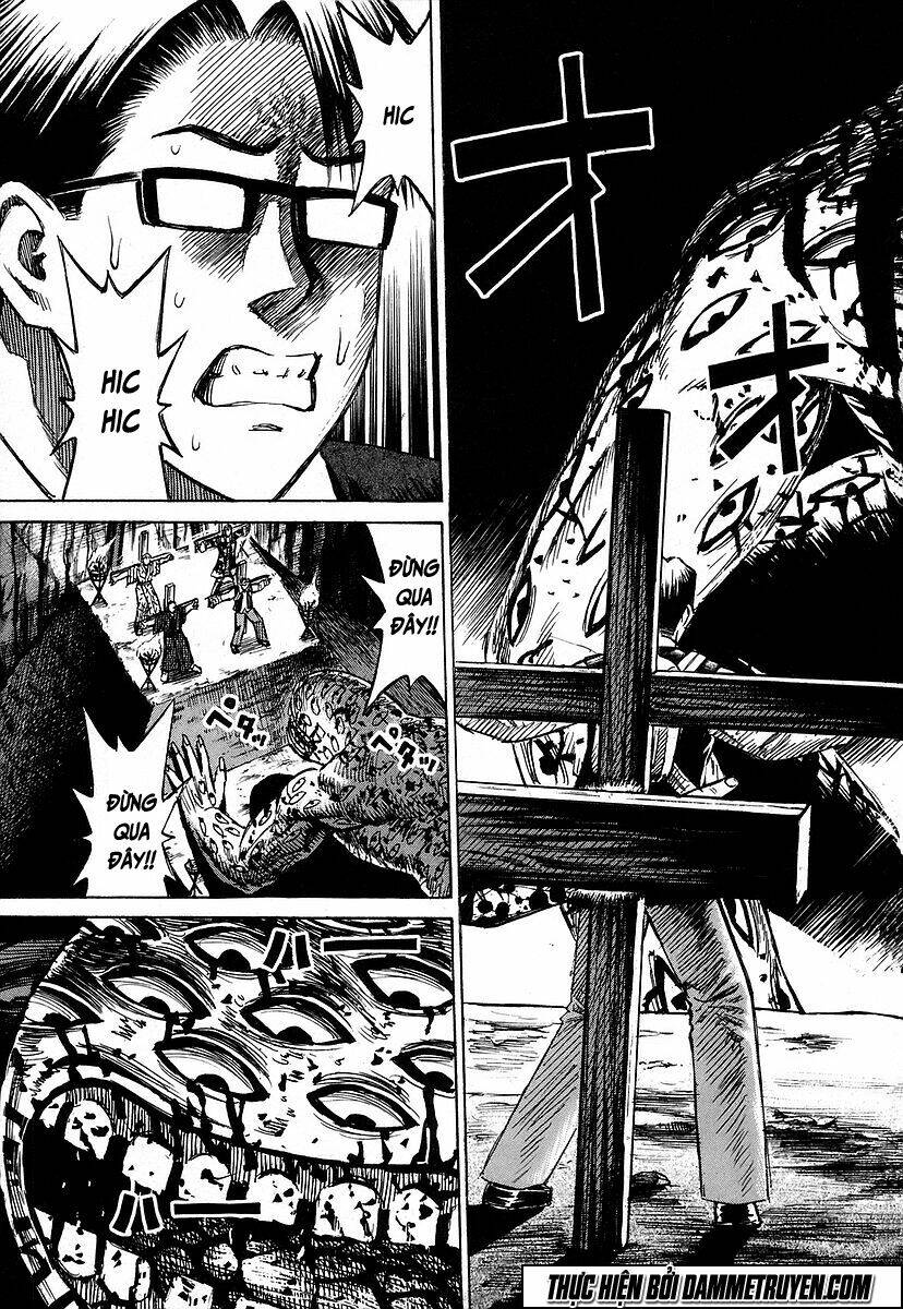 đảo ma cà rồng chapter 125 4