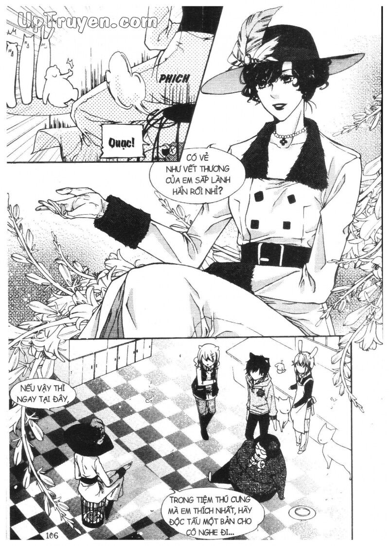 khu vườn ảo mộng chapter 3 101