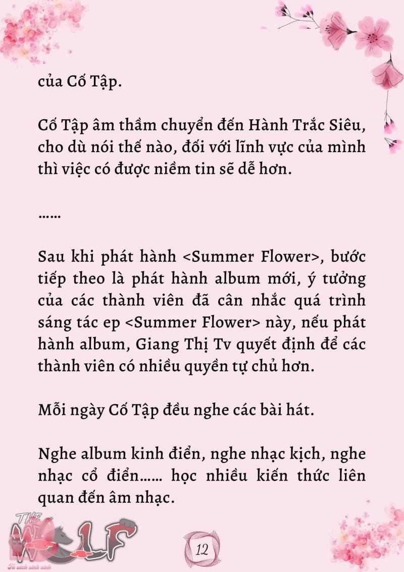 xuyên không vào nhóm nhạc nam 200 người chapter 33 12