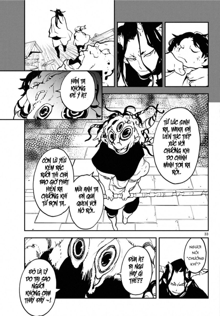 yakuza chuyển sinh chapter 20 30