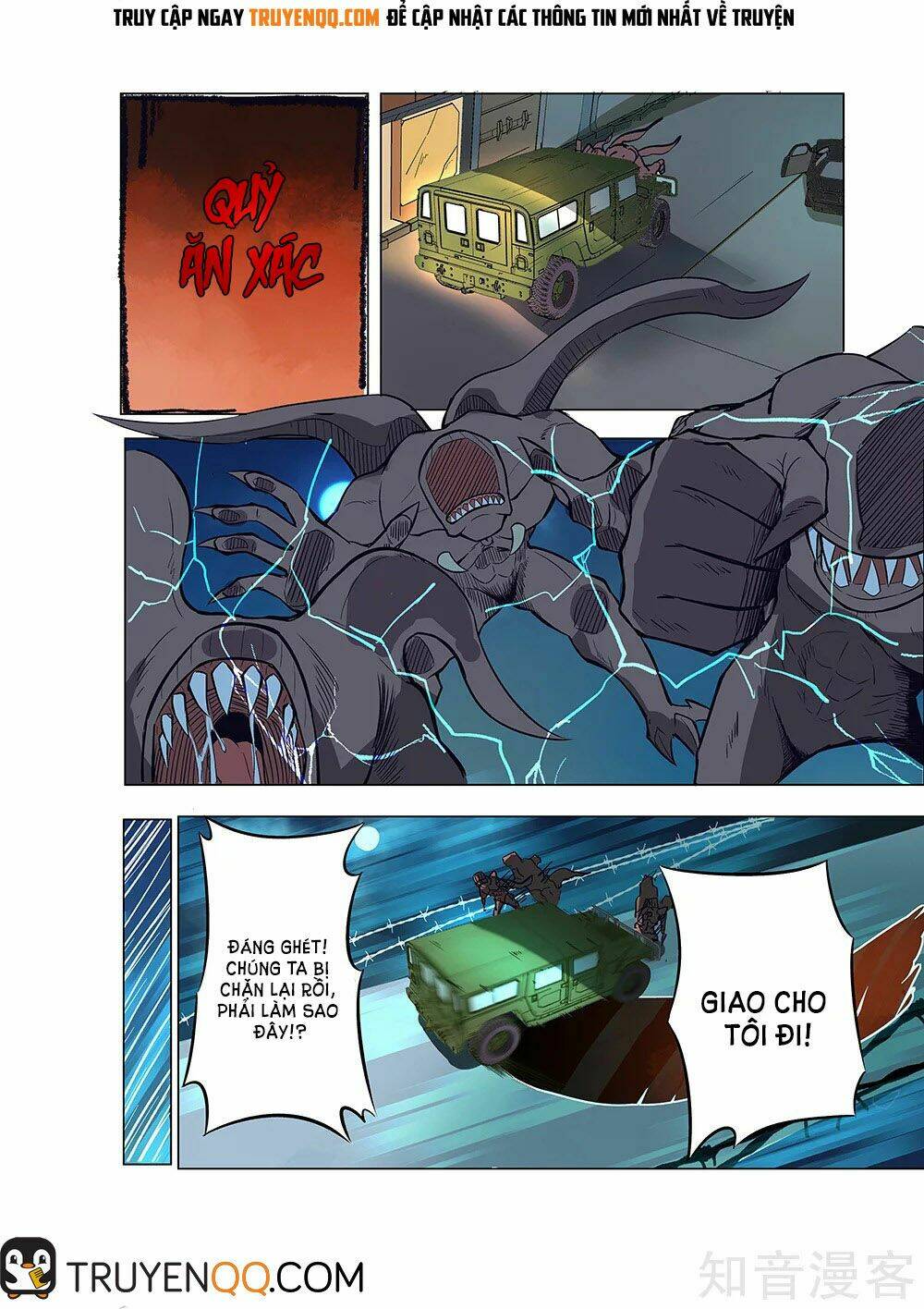 thế giới chết chóc chapter 17 6
