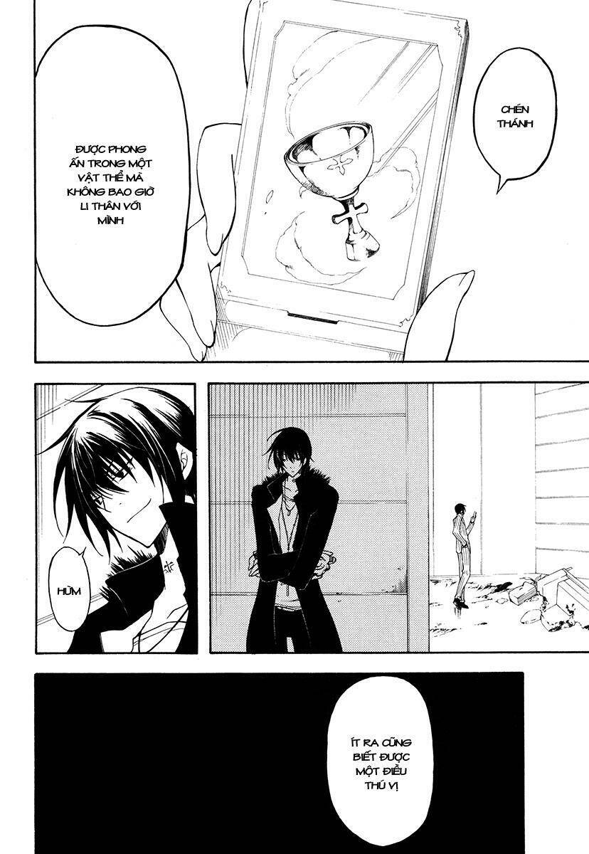 bloody cross chapter 26 36