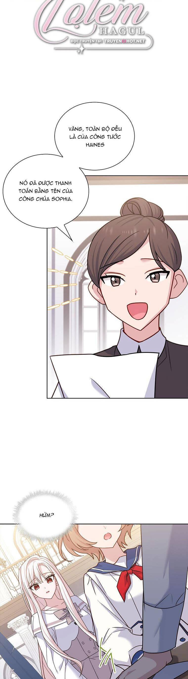 để yên cho tiểu thư hiền chapter 73 30