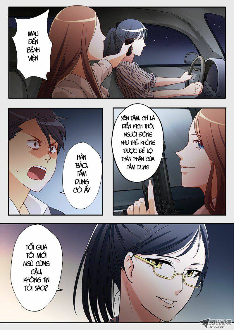 cực đạo thiên sứ chapter 26 5