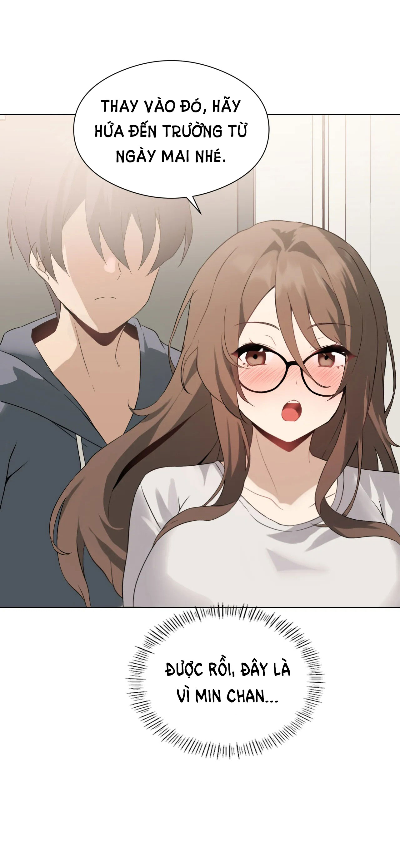 [18+] thăng cấp đến khi hài lòng chapter 2.1 31