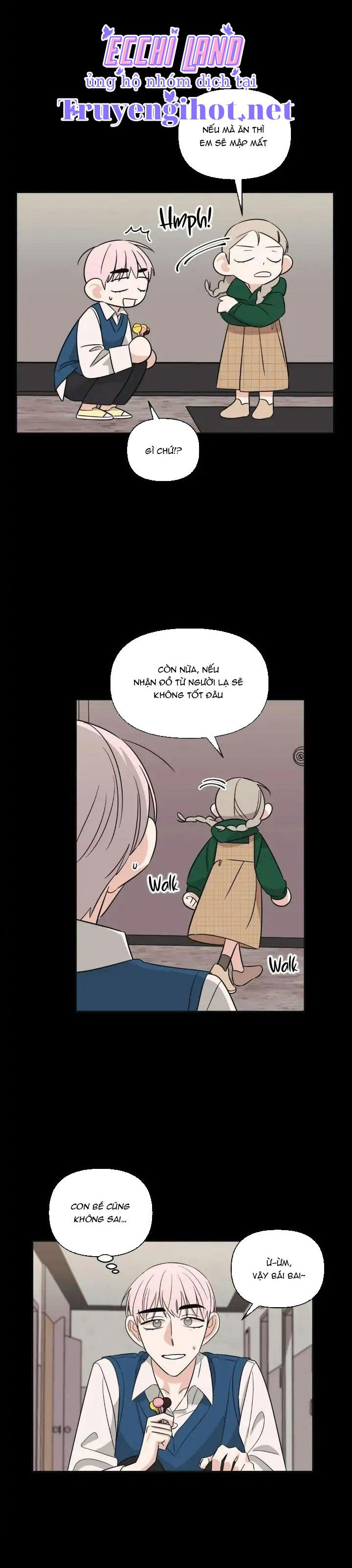 ra khỏi nhà tôi ngay! chapter 23.1 11