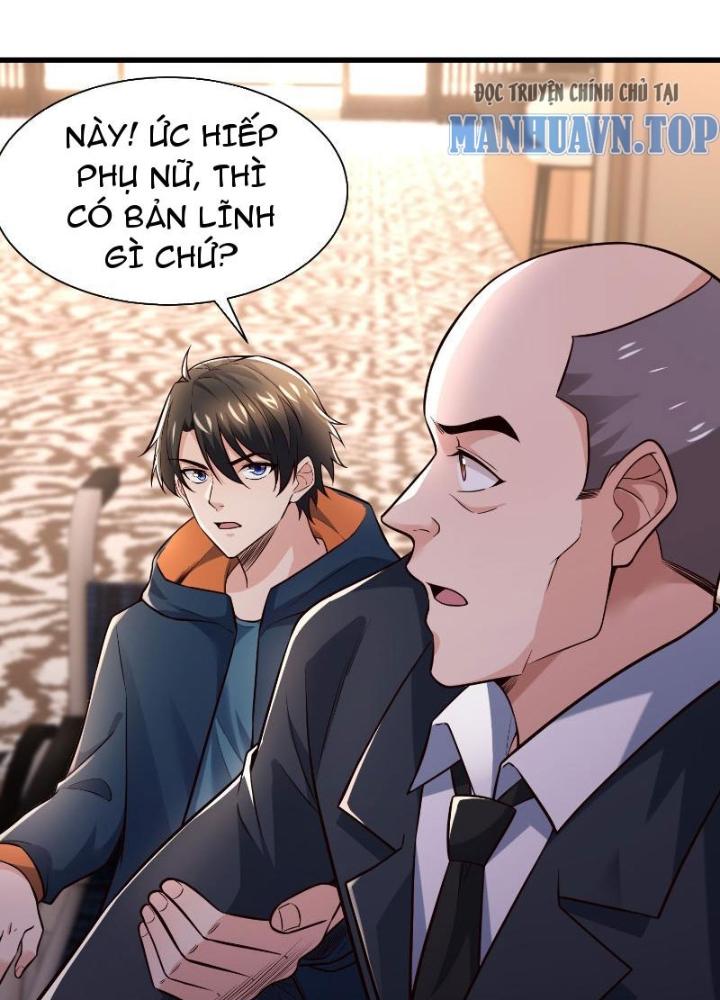 từ dã quái bắt đầu thăng cấp chapter 16 50