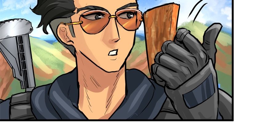 vua sinh tồn chapter 74 88