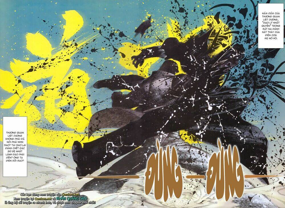 xích trụ phạn đường chapter 19.2 16