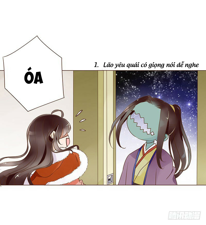 đế vương trắc chapter 88.5 60