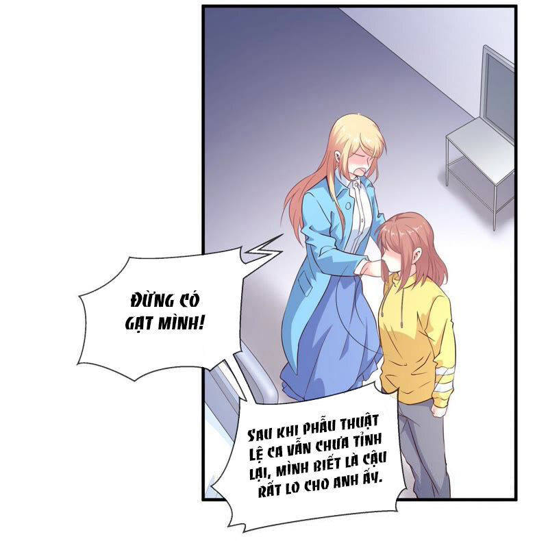 chiến lược lãng mạn của thịnh thiếu chapter 60 35