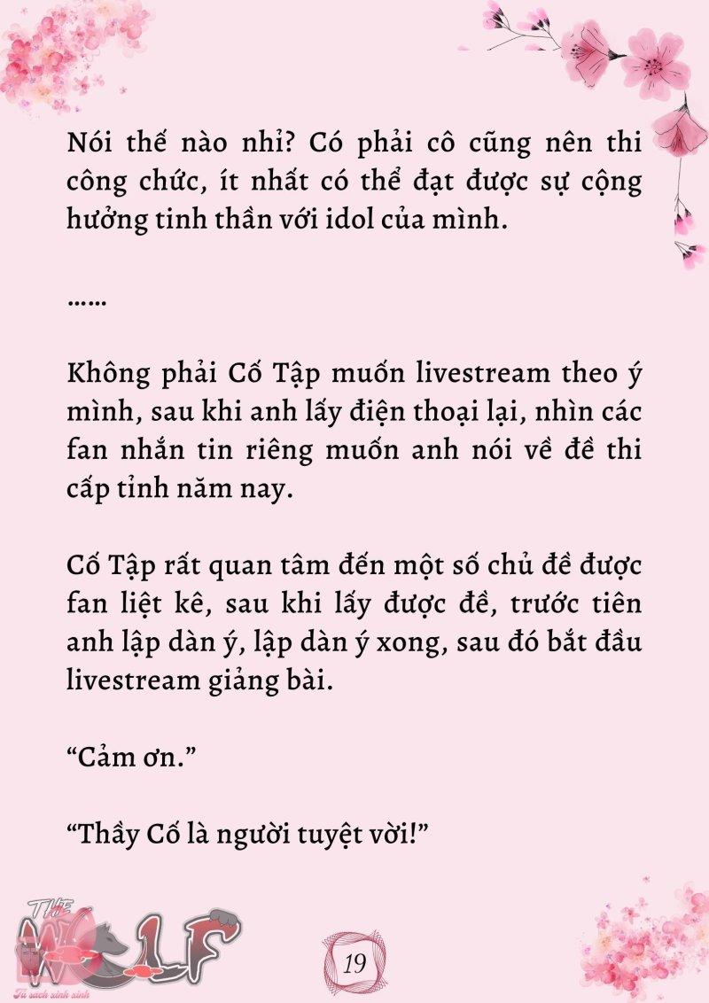 xuyên không vào nhóm nhạc nam 200 người chapter 26 19